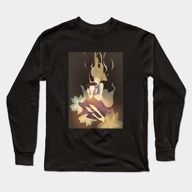 Hope Long Sleeve T-Shirt by yunzhen_ho